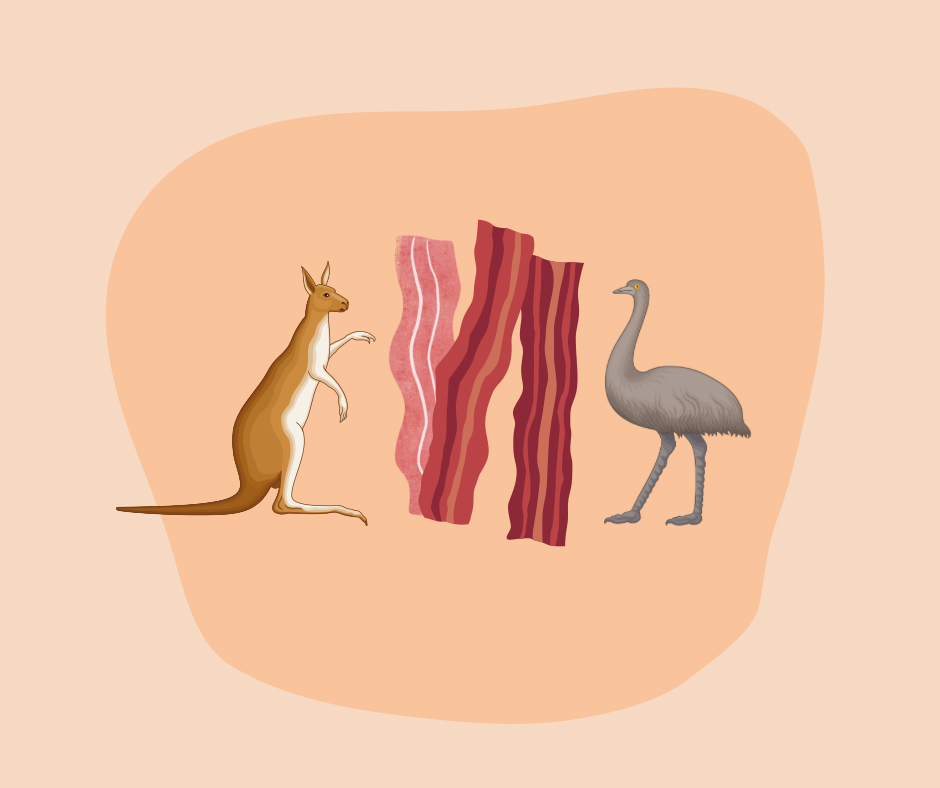 Buy Australian bacon