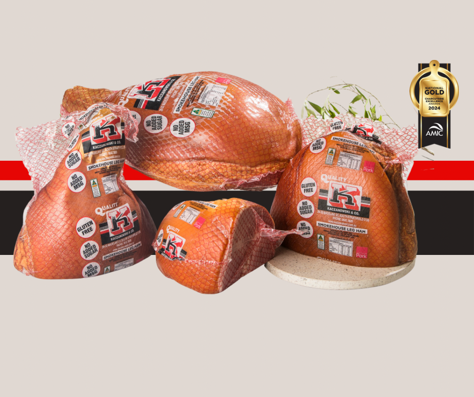 Featured image for “Christmas ham corporate gifts”